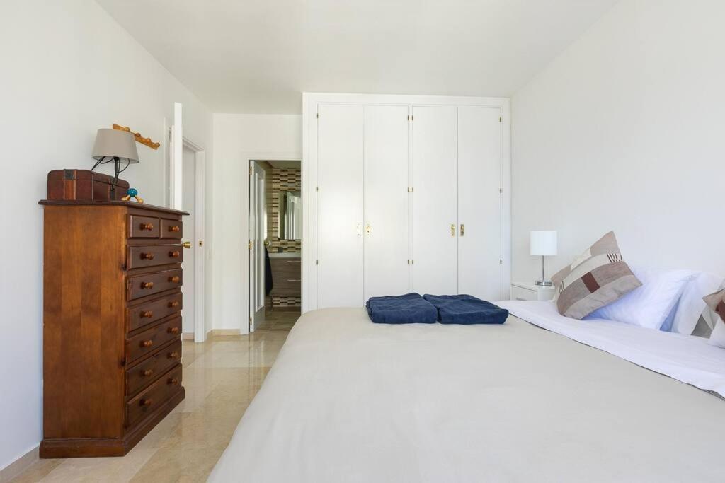 Apartment Seaview Marine Port With Pools