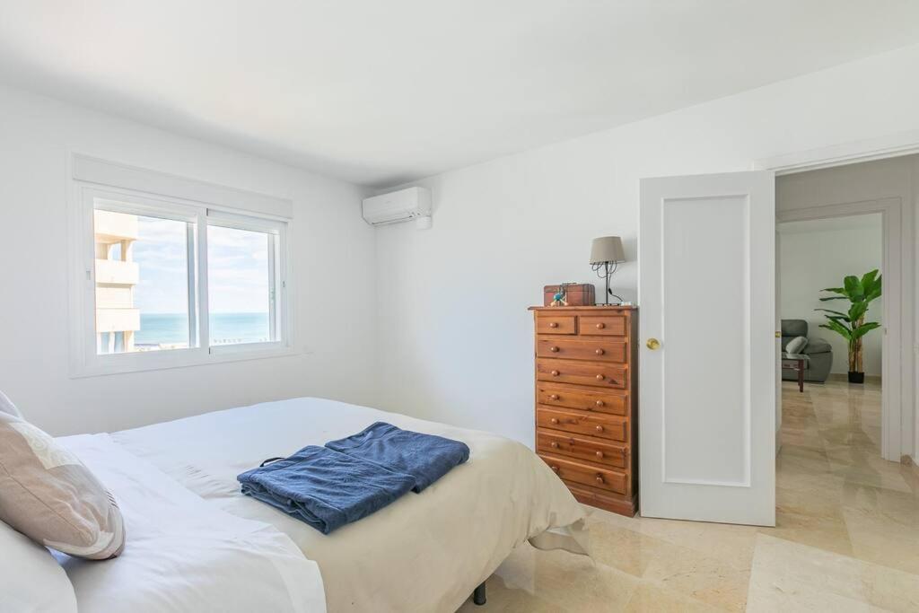 Seaview Marine Port With Pools Apartment *