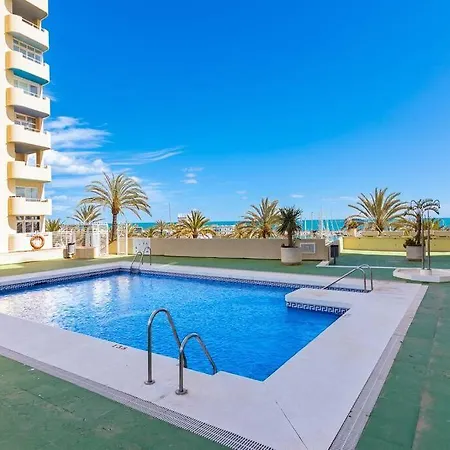 Seaview Estepona Marine Port With Pools Zewnętrze zdjęcie