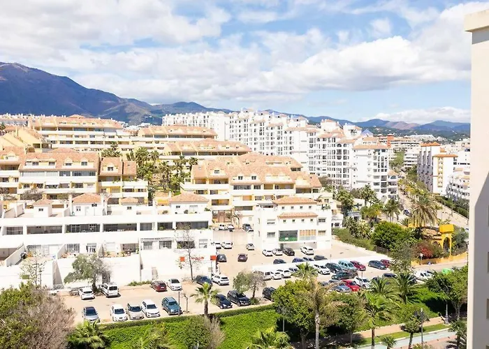 Seaview Estepona Marine Port With Pools